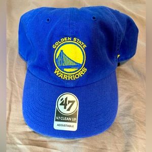 '47 Golden State Warriors Adjustable Hat.